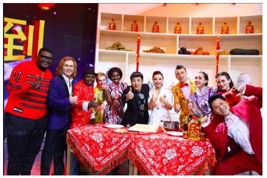 福临门携手《正月好味到》， 营养家助力国人健康团圆