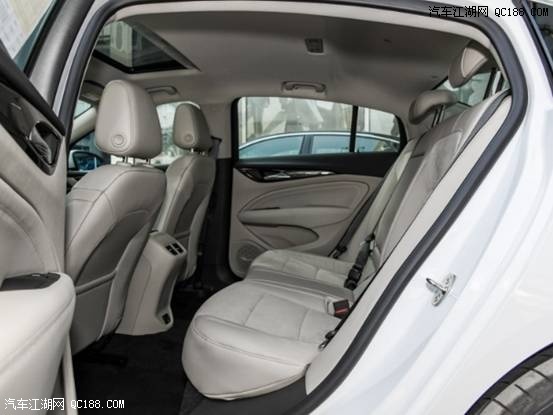 别克君威30H试驾 全混动由内而外的革新