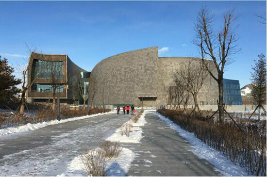 美国TIP(提普)照明实例——大同博物馆照明案例分享