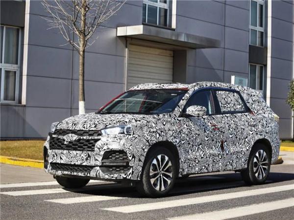全新中型7座SUV 瑞虎8什么时候上市?多少钱?