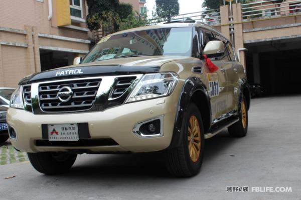 高手在民间 2017越野e族论坛十大改装案例回顾