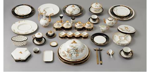 空降央视《舌尖3》的国宴瓷，究竟有什么大来头？