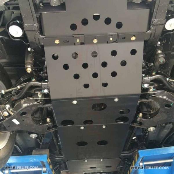 高手在民间 2017越野e族论坛十大改装案例回顾