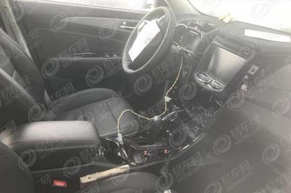 ����7��SUVȫ���콢SUV����CS105�����ع�2019������