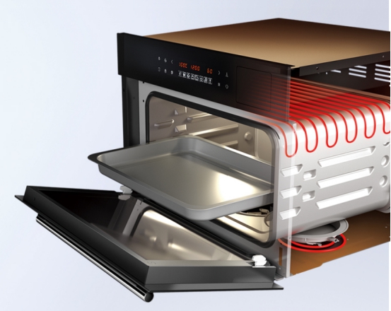 老板蒸箱S225：有一种爱，叫妈妈想给你最好的