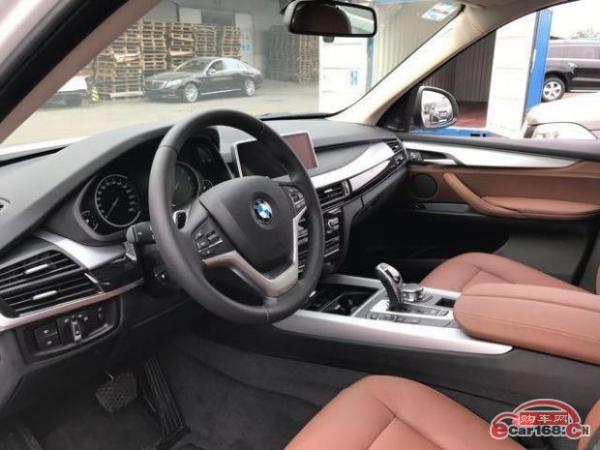2018款宝马X5详细配置解析中东版宝马X5豪华运动SUV优惠中