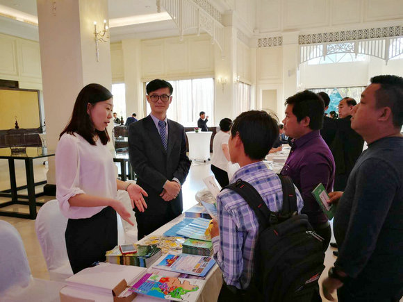 “北国冰雪”落地中南半岛，柬埔寨首现冰雪之冠