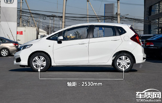 推荐CVT舒适版 广汽本田飞度购车指南