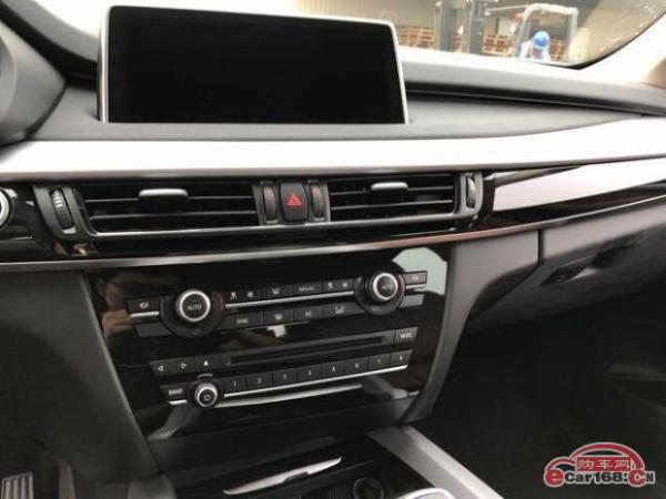 2018款宝马X5详细配置解析中东版宝马X5豪华运动SUV优惠中