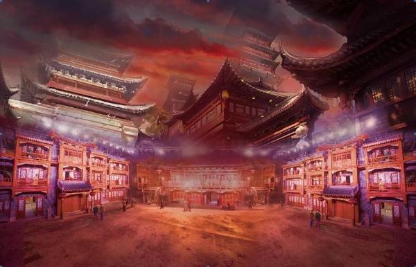 三方推荐-今年春节体验一把新民俗！司徒小镇不来后悔！