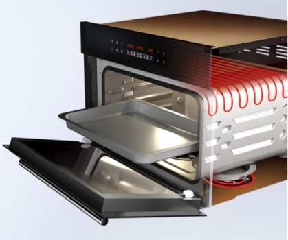 老板蒸箱S225：蒸出多彩新春