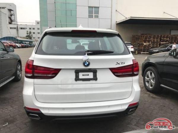 2018款宝马X5详细配置解析中东版宝马X5豪华运动SUV优惠中