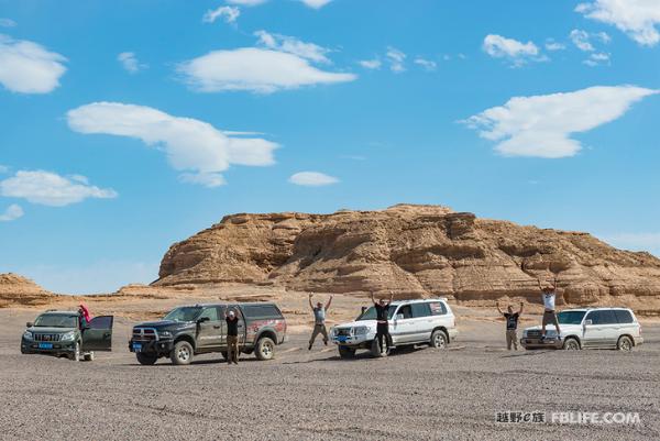 探索无止境 2017越野e族论坛十大极限穿越回顾