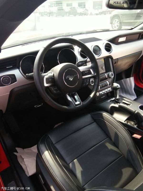 平行进口17款福特野马2.3P版报价解读