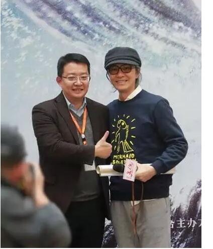 金诚集团与赵英俊相约“创造进化”，会有怎样的惊喜？