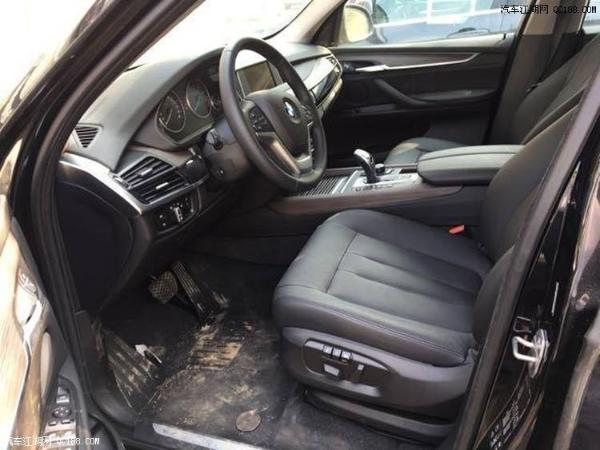 17款宝马x5配置3.0T动力详细参数解读