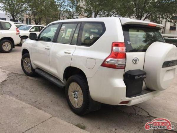 18款中东版丰田霸道4000手续正规丰田霸道4000越野车超低价