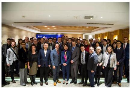 金诚集团与加拿大再签三大合作协议&nbsp;新型城镇化成合作新方向