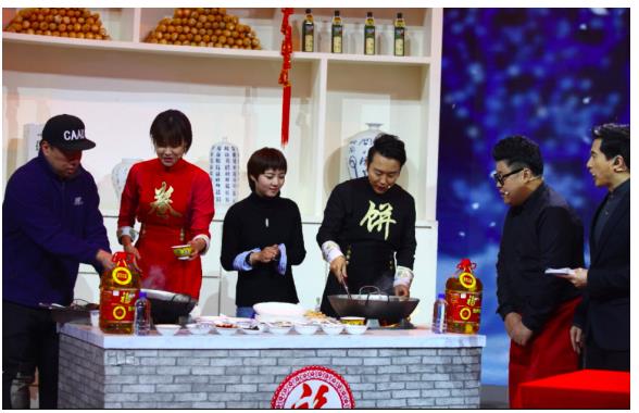 福临门携手《正月好味到》， 营养家助力国人健康团圆