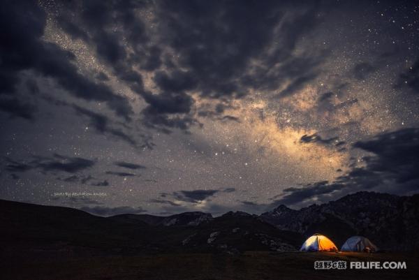 探索无止境 2017越野e族论坛十大极限穿越回顾