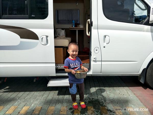 四海皆为家 2017越野e族论坛十大房车旅行回顾