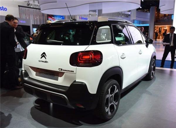 搭载斑马智行系统 国产雪铁龙C3 AIRCROSS什么时候上市？