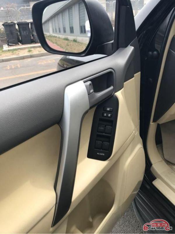 18款中东版丰田霸道4000手续正规丰田霸道4000越野车超低价