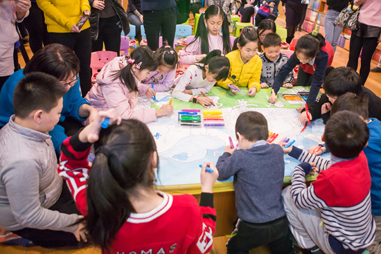 北京市妇联携手首都家庭共话“美丽时代 美好生活”
