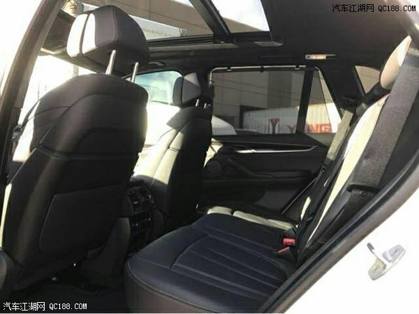 平行进口车2018宝马X5M运动版报价解读