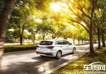 全球首款纯电动休旅车荣威Ei5 在京启动预售