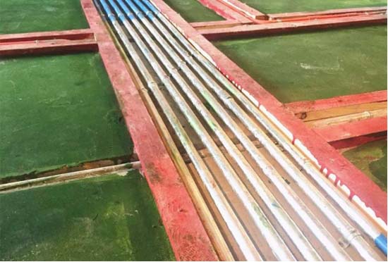 【金粉日记】走进金螳螂装修施工工地，感受水电管的艺术