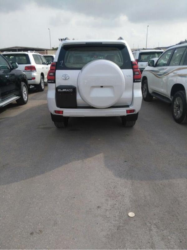 18款中东版丰田霸道4000手续正规丰田霸道4000越野车超低价