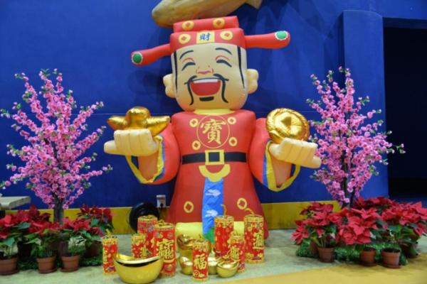 春节不打烊,北京海洋馆春节玩民俗与家人共渡