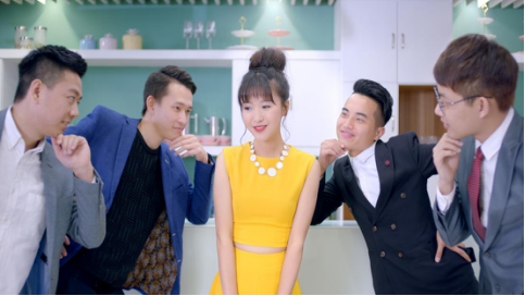 CHARM ZENUS瓷妆小电影《六天搞定霸道总裁》火爆上映