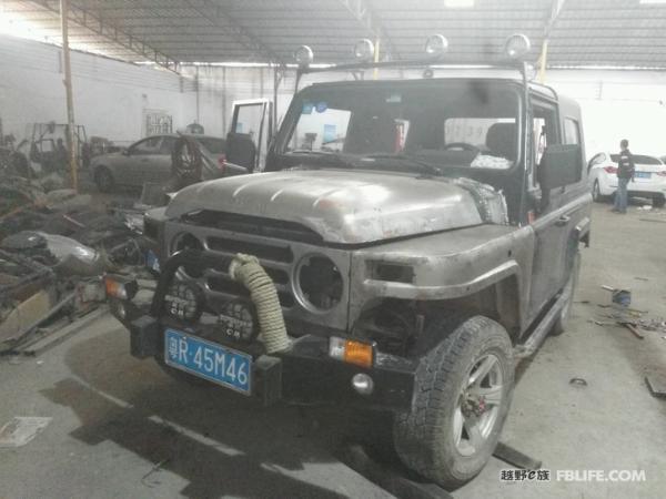 高手在民间 2017越野e族论坛十大改装案例回顾