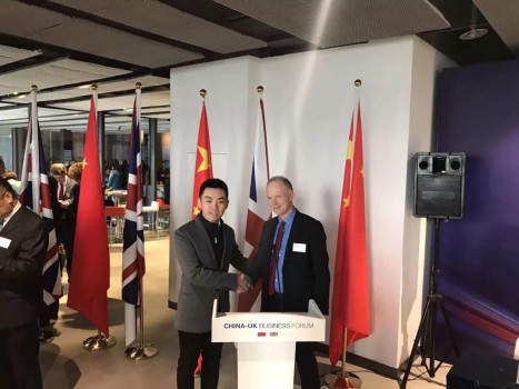 英国首相访华教育为先 好未来用科技助力教学