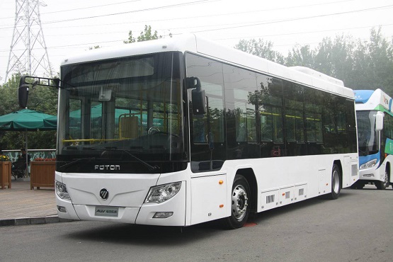  韩国平昌、中国京张接力 欧辉服务“双冬奥”向世界劲吹“中国绿”