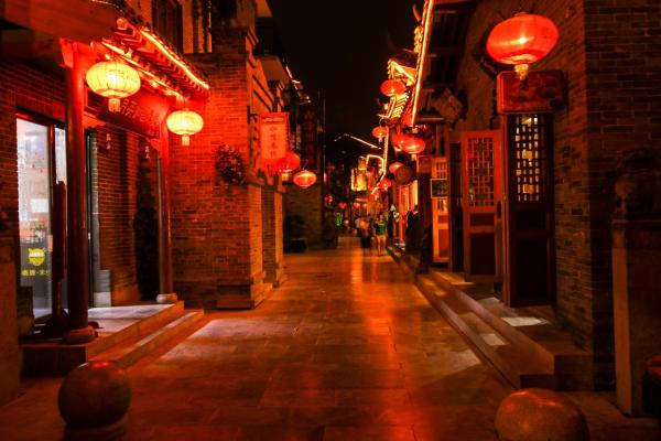 三方推荐-今年春节体验一把新民俗！司徒小镇不来后悔！