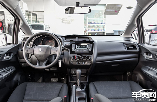 推荐CVT舒适版 广汽本田飞度购车指南