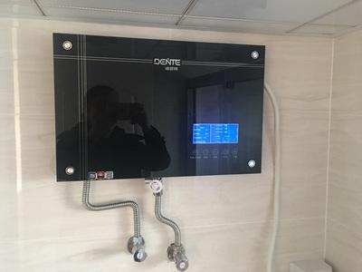 用即热式热水器总是跳闸?这样解决就对了!