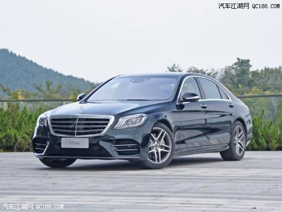 奔驰2018新改款S级上市 配置全新升级