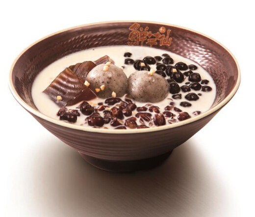 元宵吃汤圆吗？鲜芋仙温暖喜圆与你共度元宵佳节