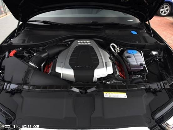 奥迪A6 Avant 40TFSI试驾 内敛大方舒适