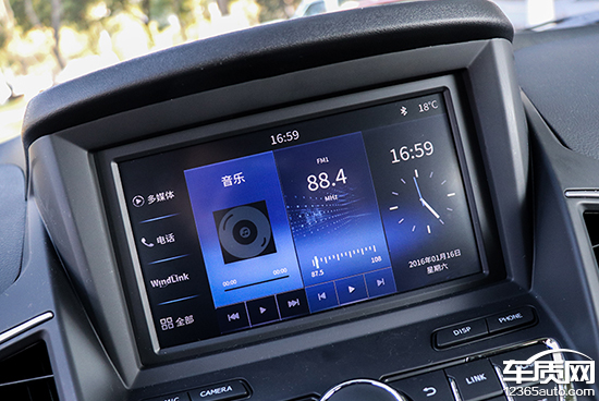 推荐1.6T豪华型&nbsp;东风风神AX7购车指南