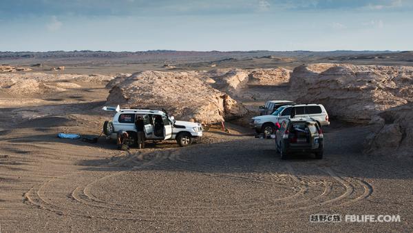 探索无止境 2017越野e族论坛十大极限穿越回顾