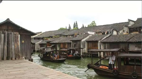 陈向宏与哈佛大学师生对谈：全球化视野下中国水乡的启示