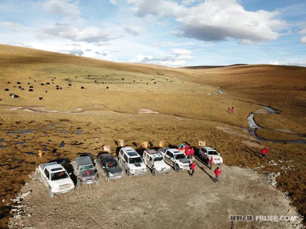 探索无止境 2017越野e族论坛十大极限穿越回顾