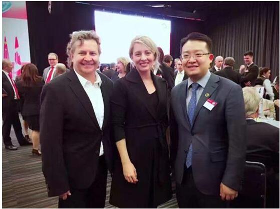 金诚集团与加拿大再签三大合作协议&nbsp;新型城镇化成合作新方向