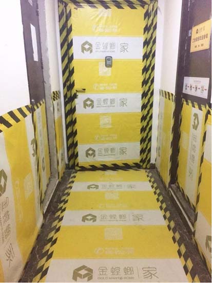 【金粉日记】走进金螳螂装修施工工地，感受水电管的艺术