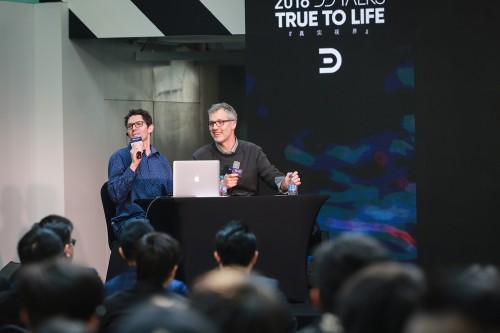 好莱坞特效大师揭秘“真实视界”数字王国助推“本土制作”接轨国际